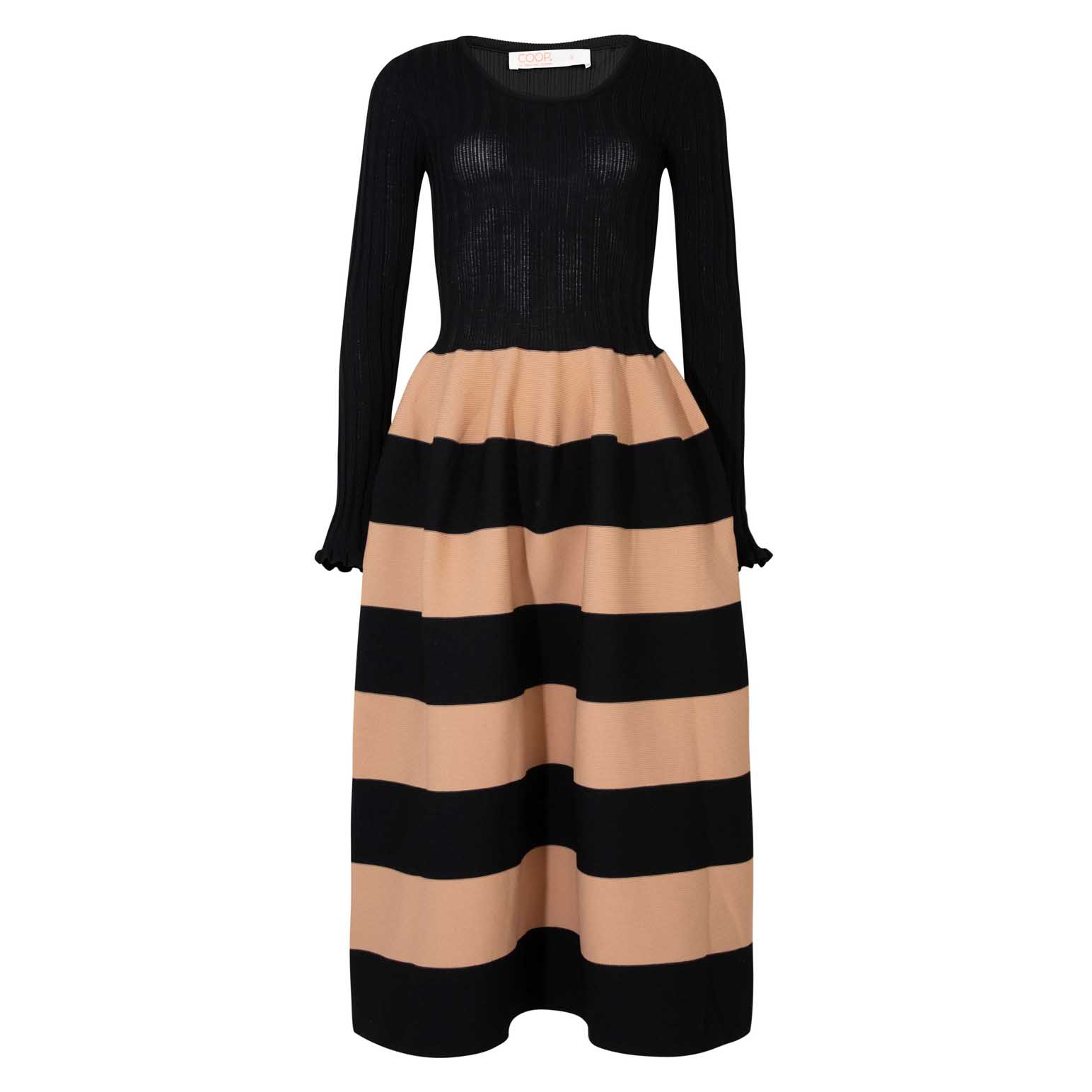 COOP Stripe System Dress